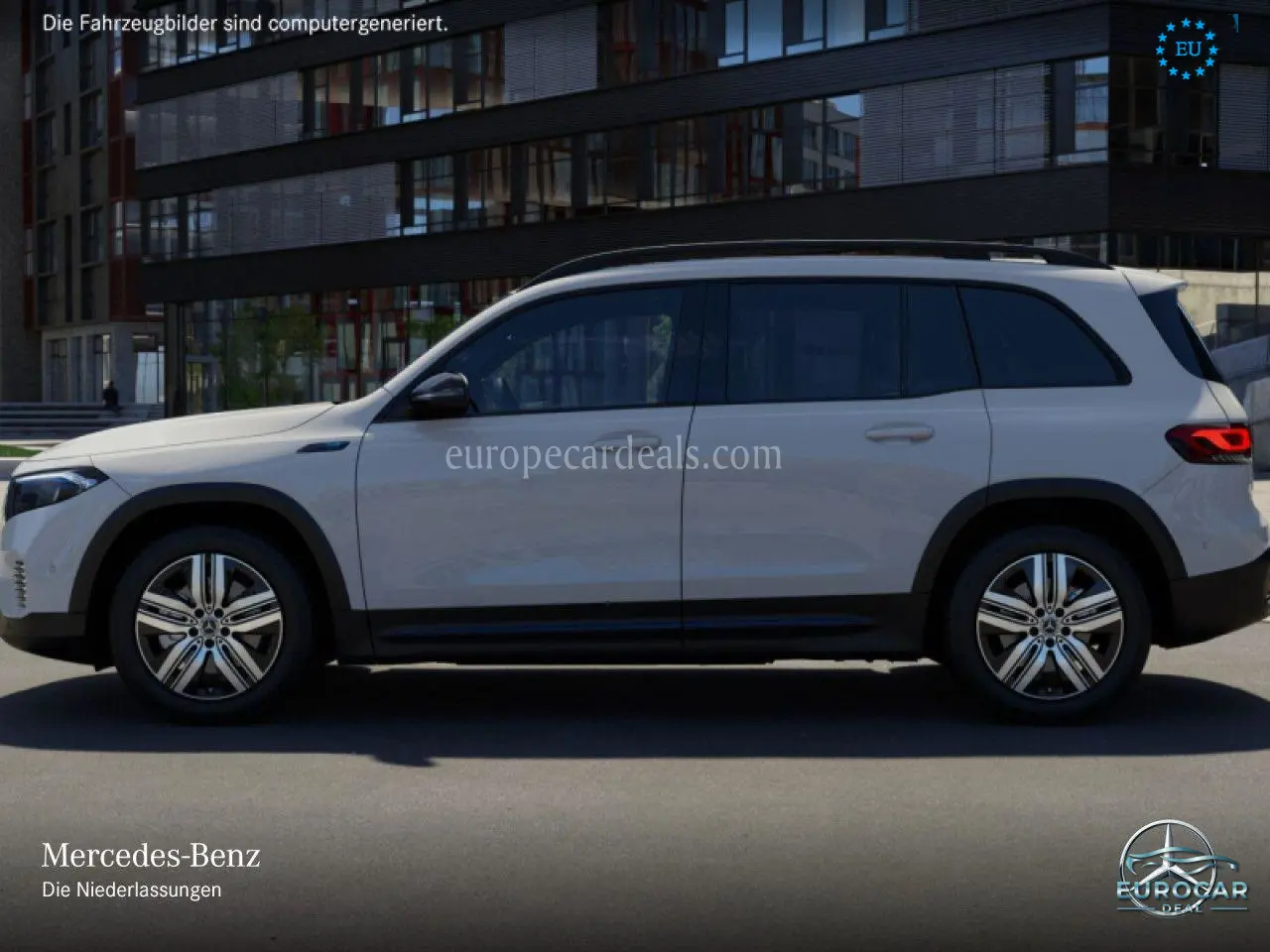 Mercedes-Benz EQB