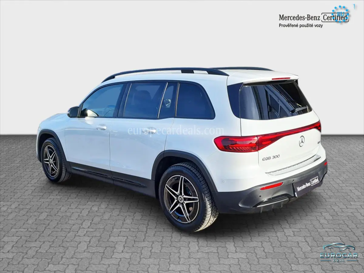 Mercedes-Benz EQB