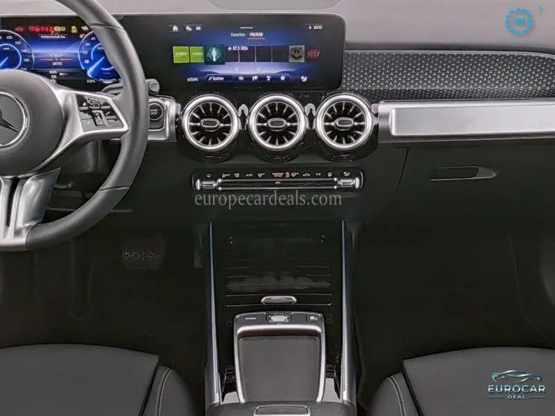 Mercedes-Benz EQB