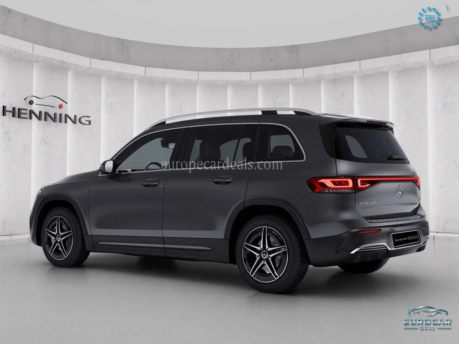 Mercedes-Benz EQB
