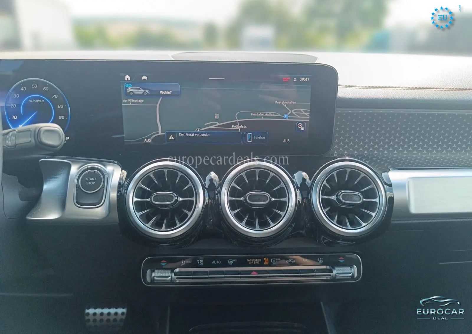 Mercedes-Benz EQB