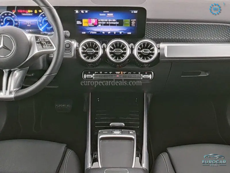 Mercedes-Benz EQB