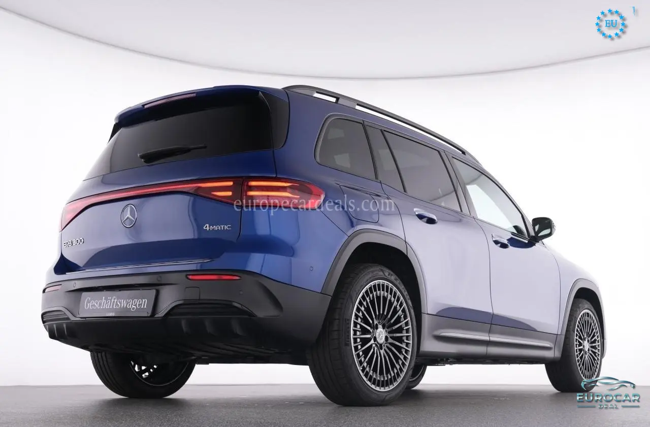 Mercedes-Benz EQB