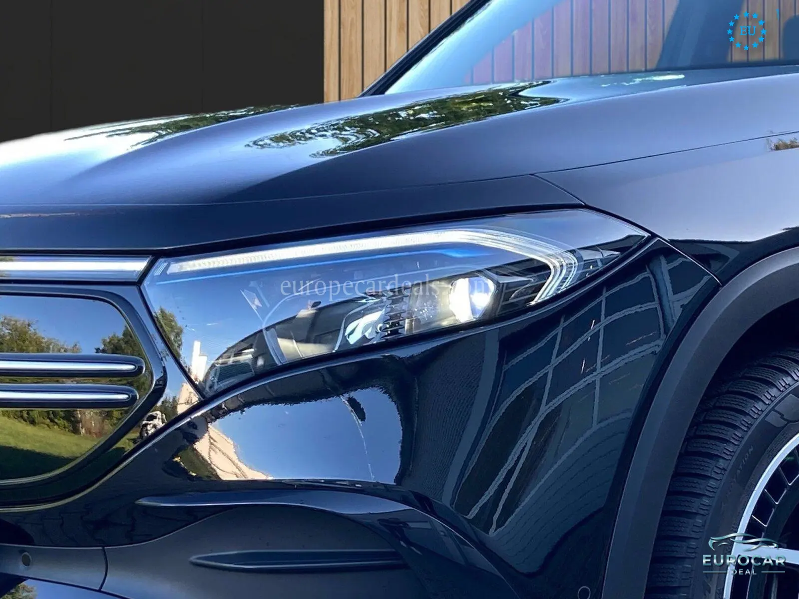 Mercedes-Benz EQB