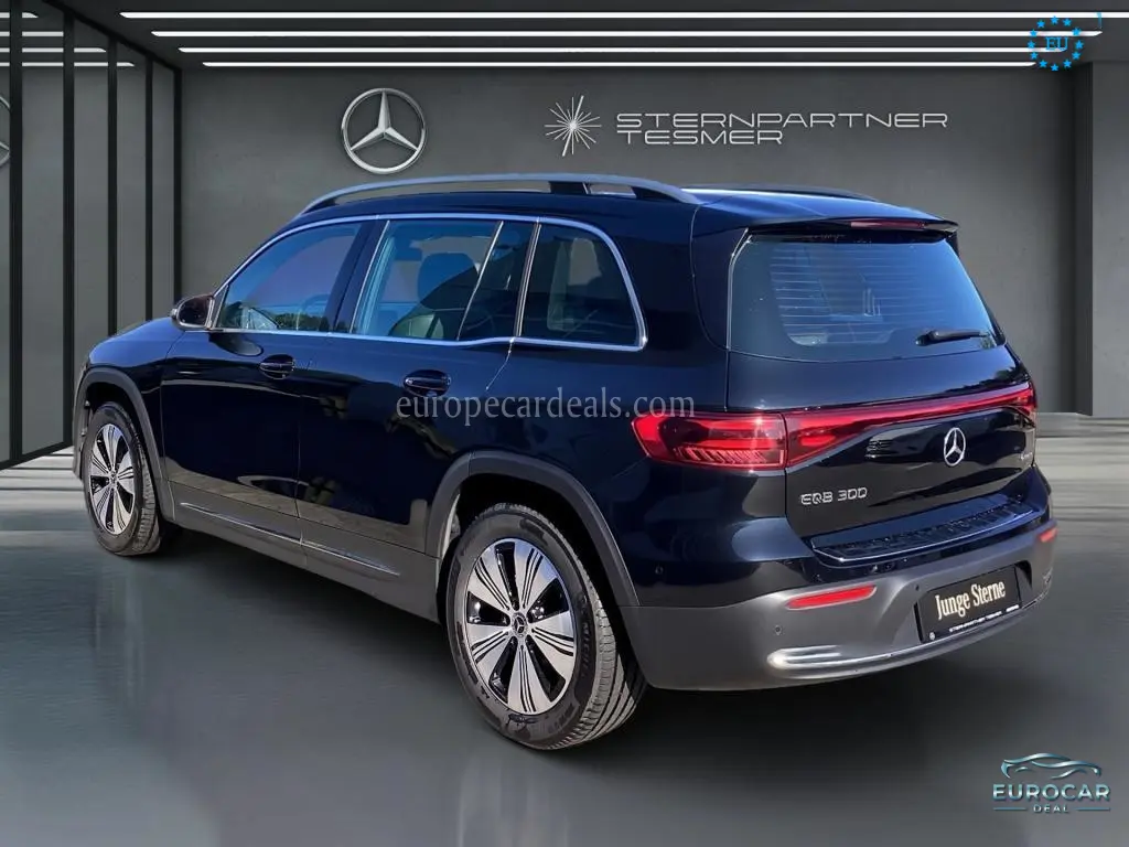 Mercedes-Benz EQB