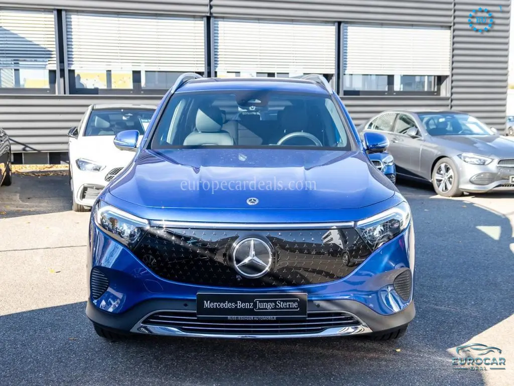 Mercedes-Benz EQB