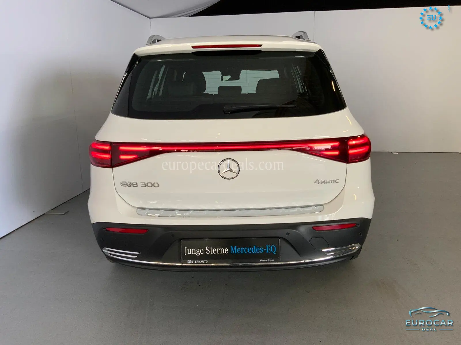 Mercedes-Benz EQB