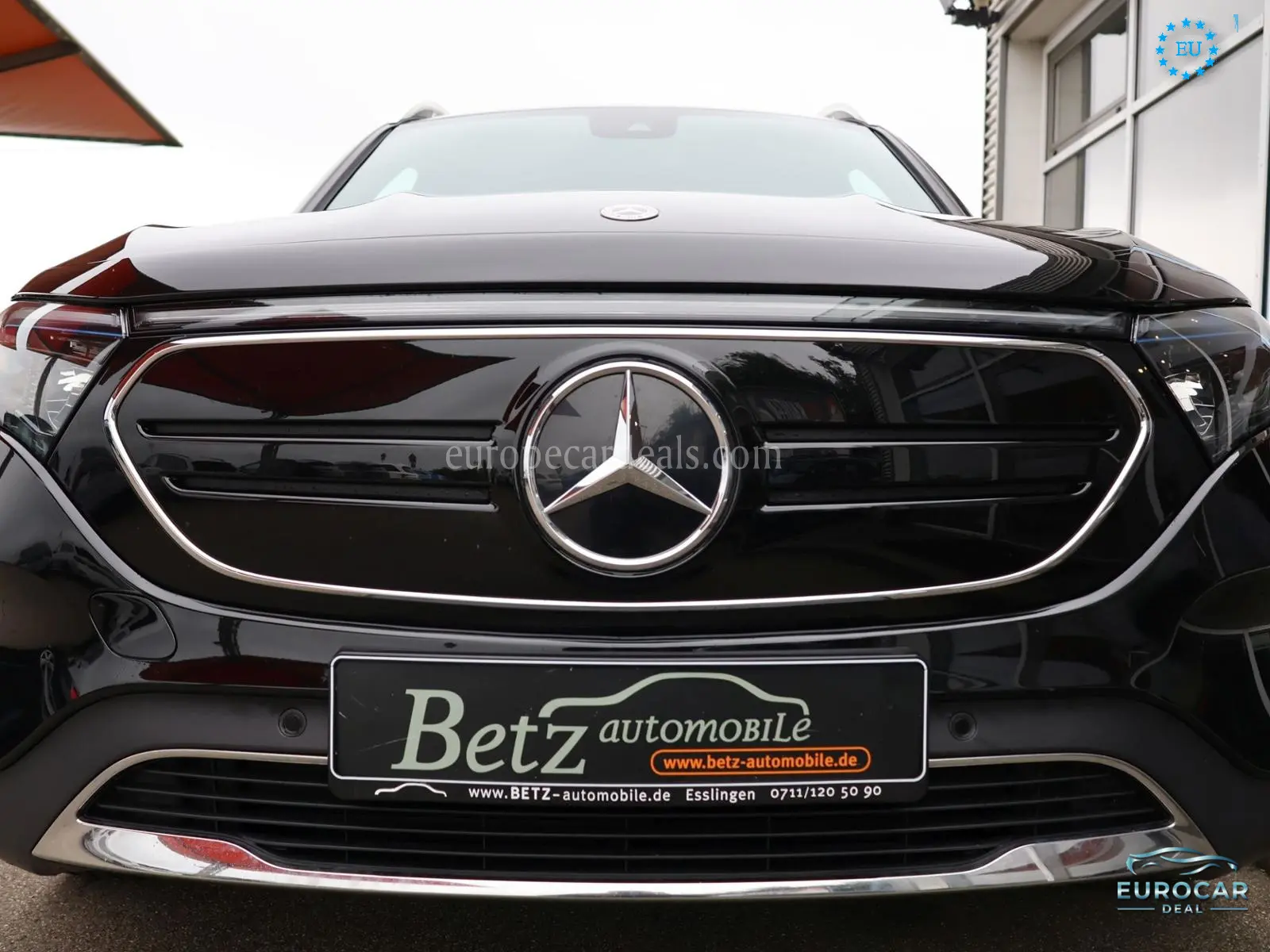 Mercedes-Benz EQB