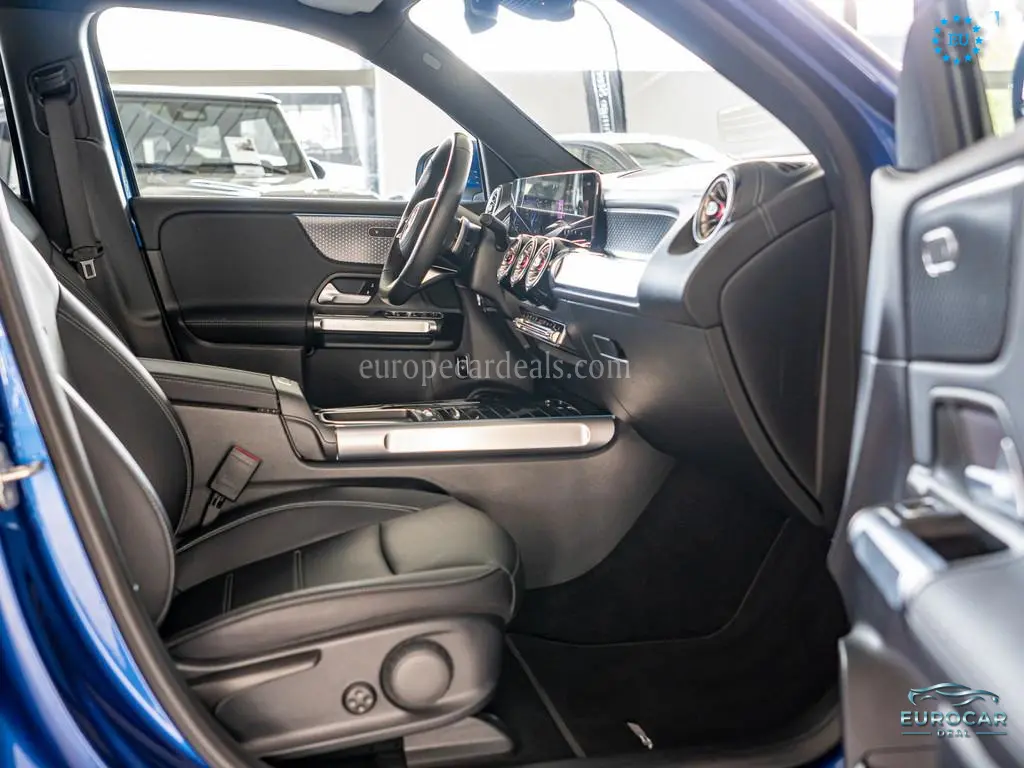 Mercedes-Benz EQB