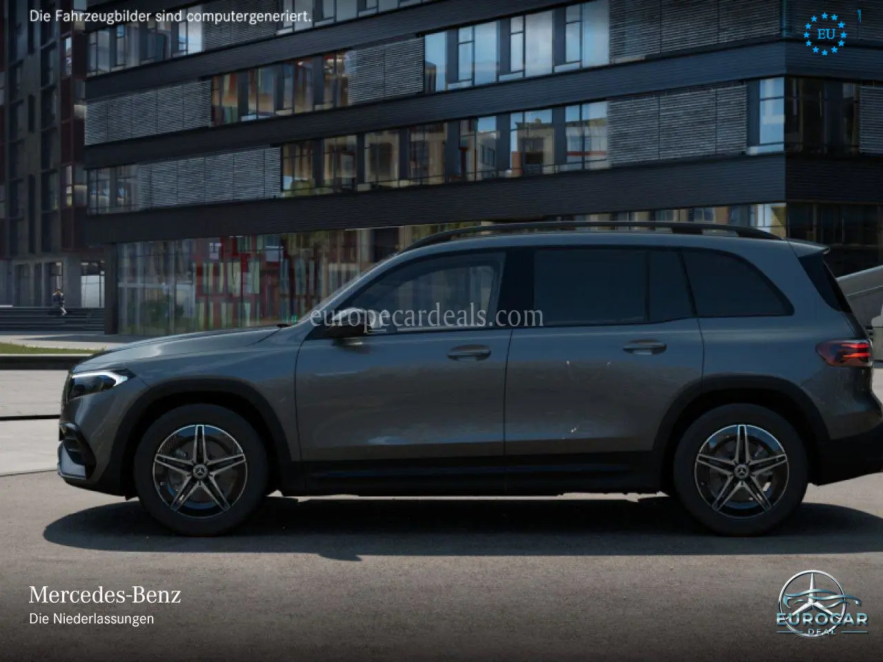 Mercedes-Benz EQB