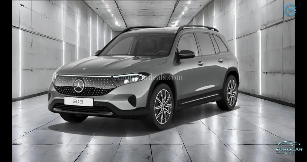 Mercedes-Benz EQB