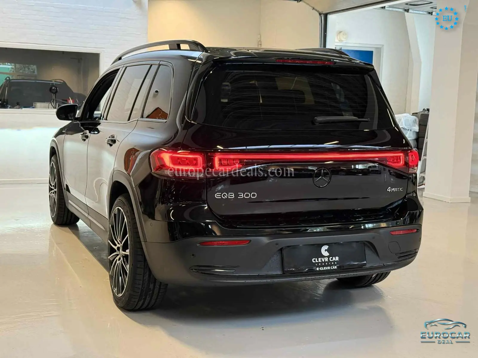 Mercedes-Benz EQB