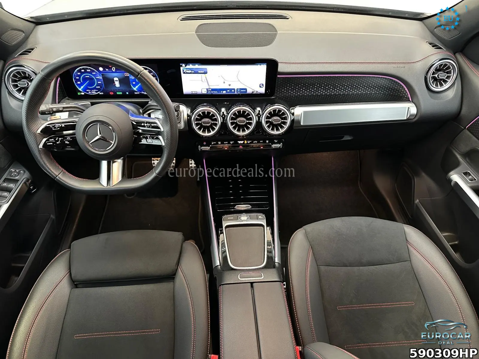 Mercedes-Benz EQB