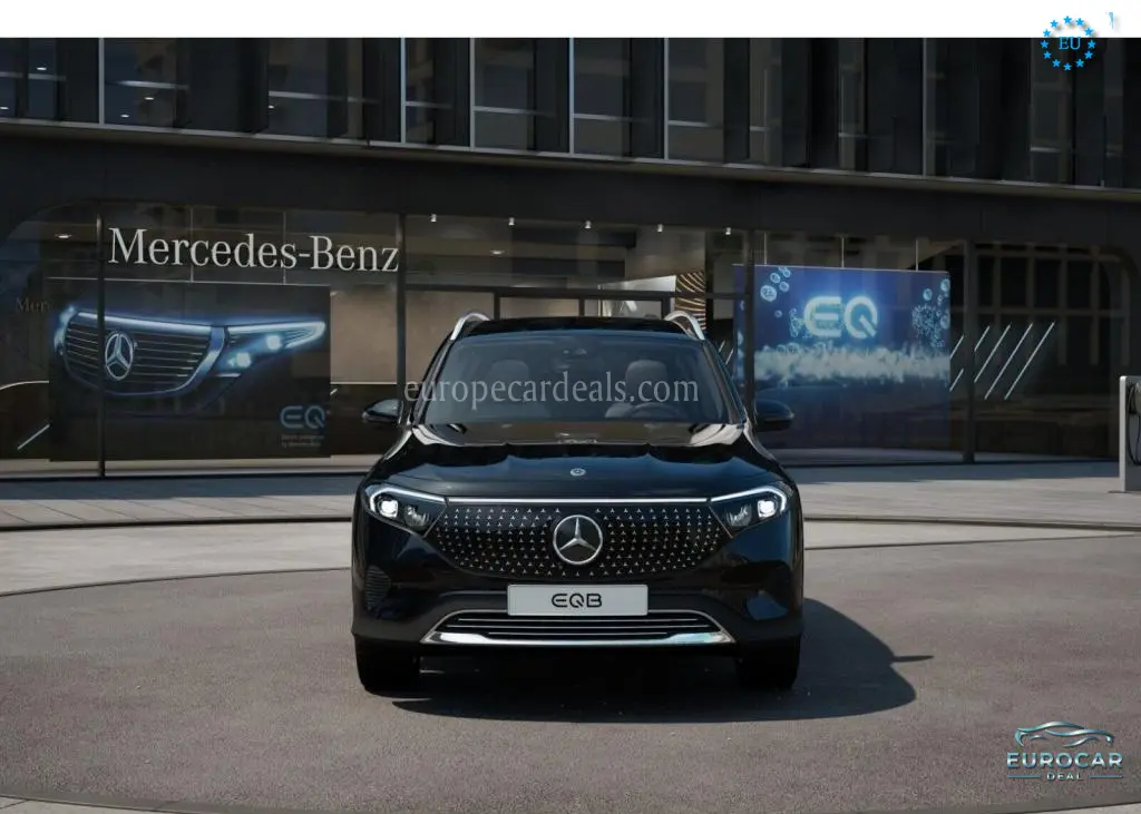 Mercedes-Benz EQB