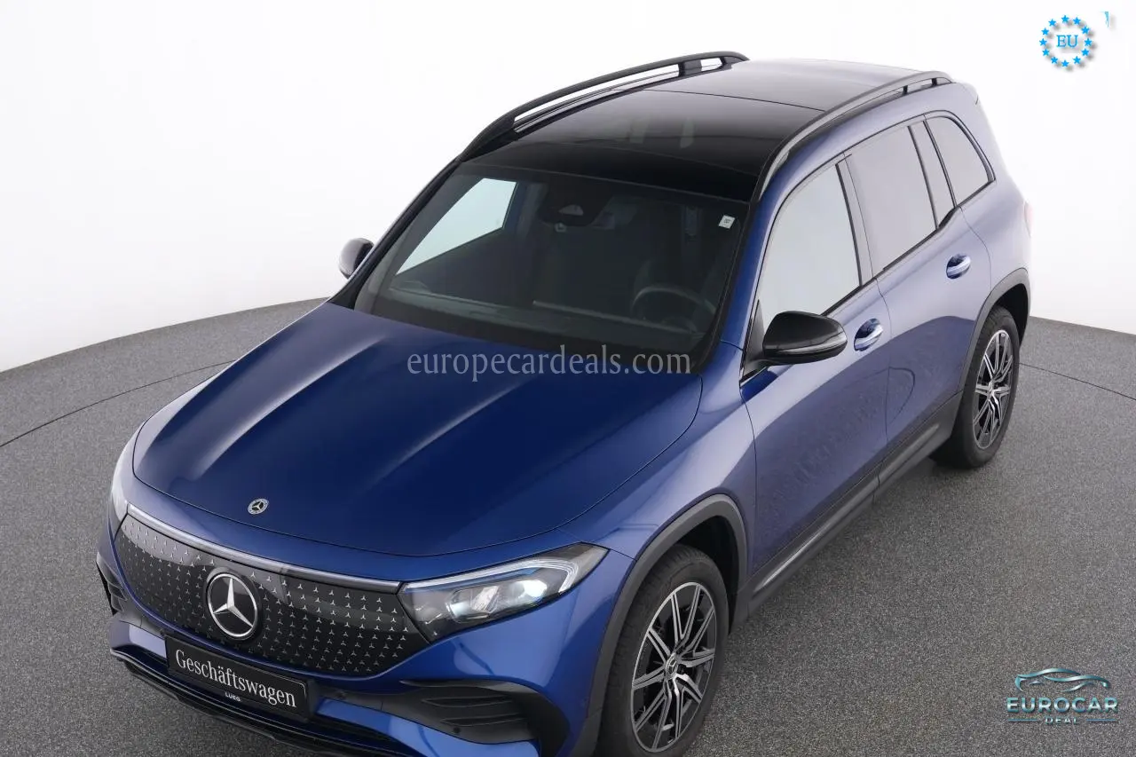 Mercedes-Benz EQB