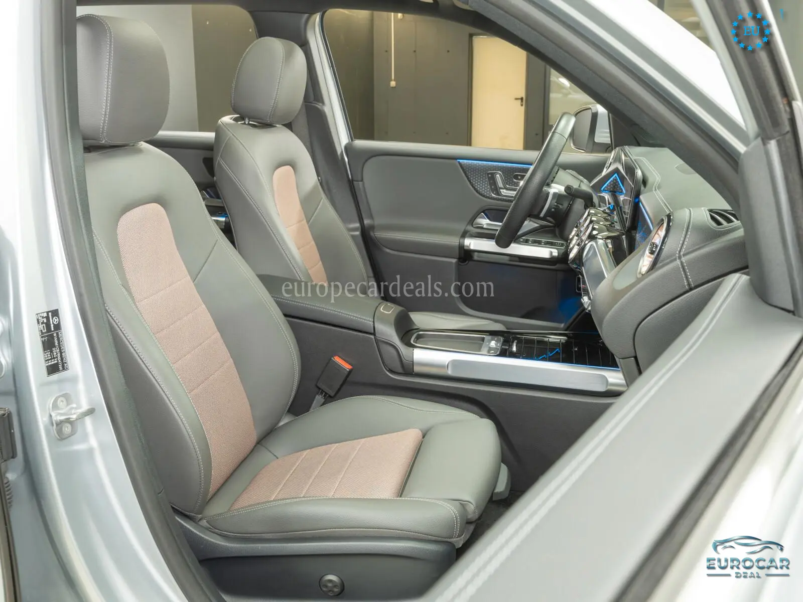 Mercedes-Benz EQB