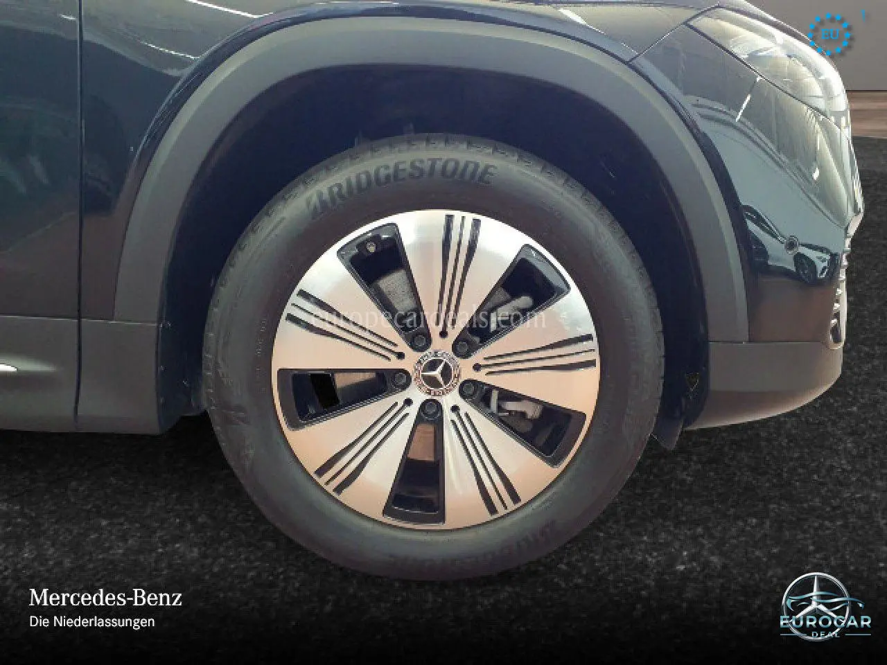Mercedes-Benz EQB