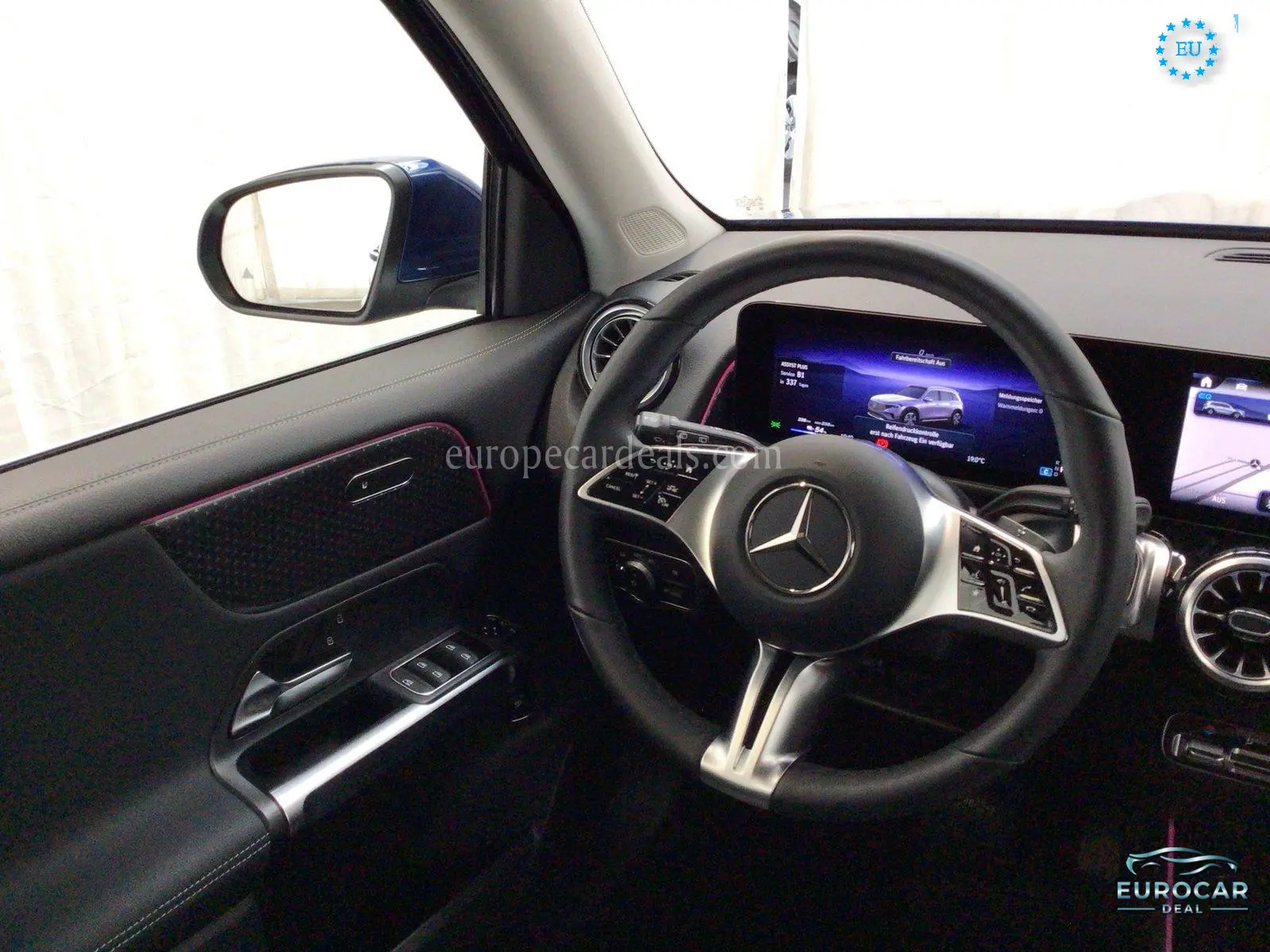 Mercedes-Benz EQB