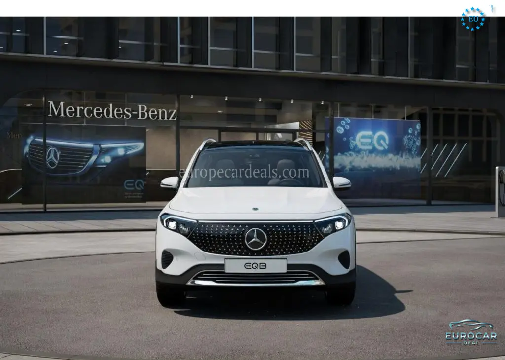 Mercedes-Benz EQB