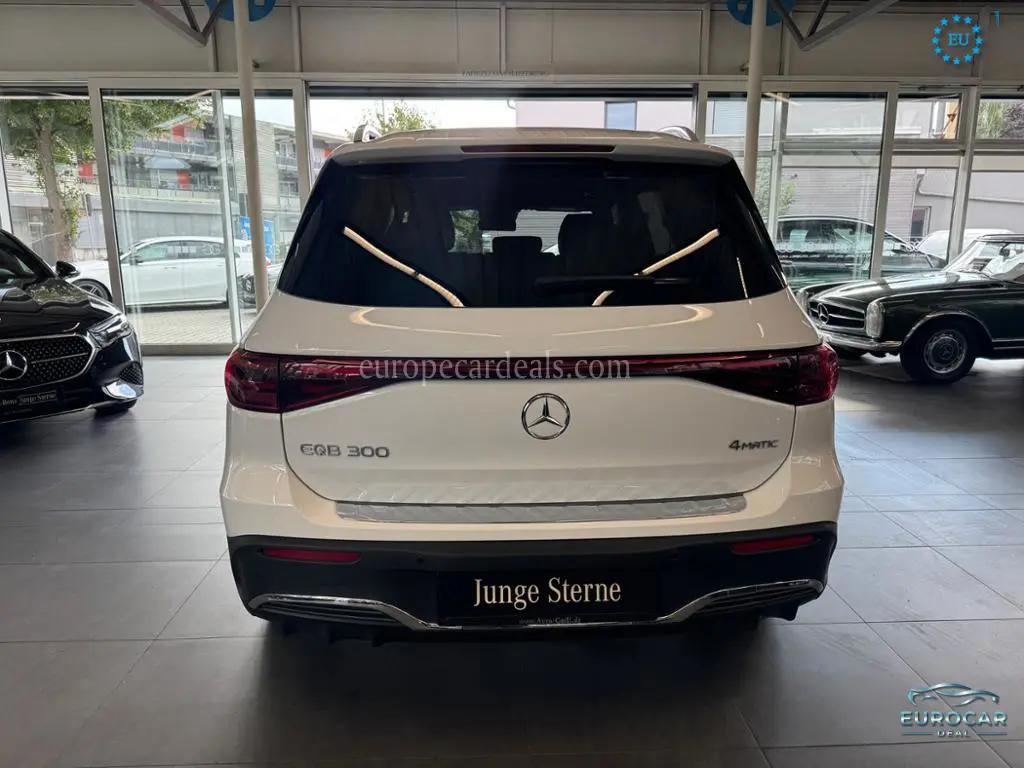 Mercedes-Benz EQB