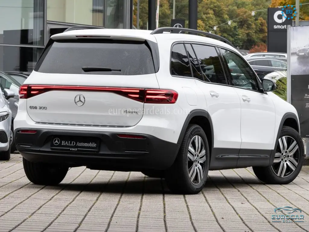 Mercedes-Benz EQB