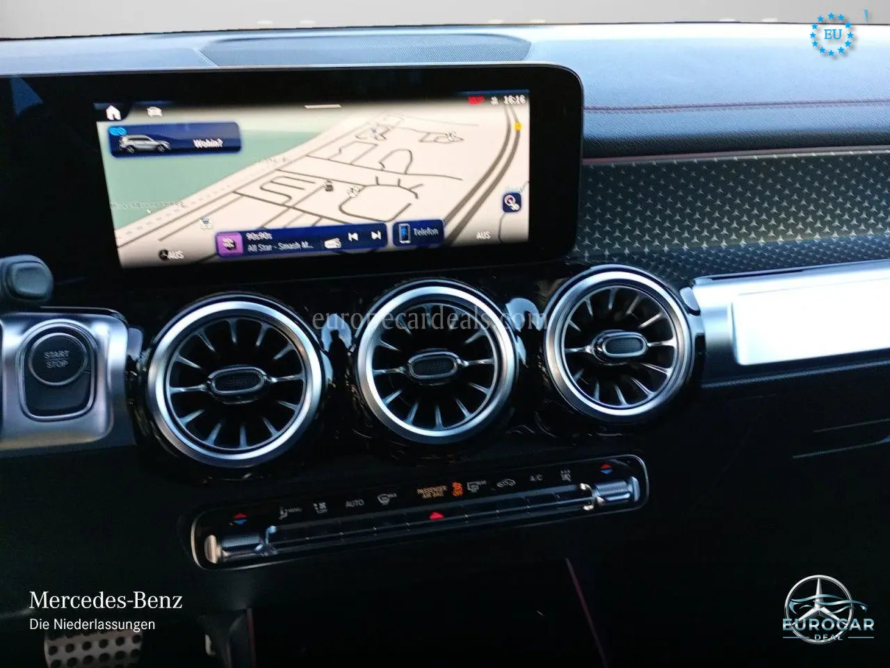 Mercedes-Benz EQB