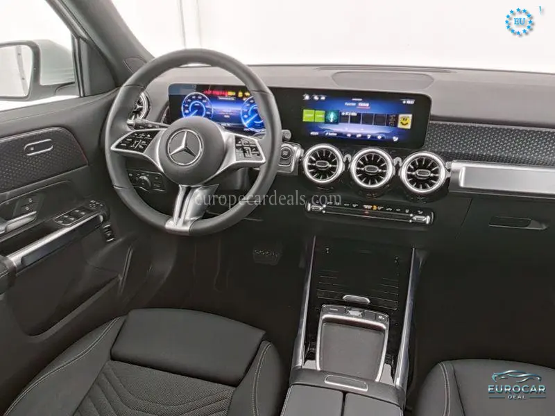 Mercedes-Benz EQB