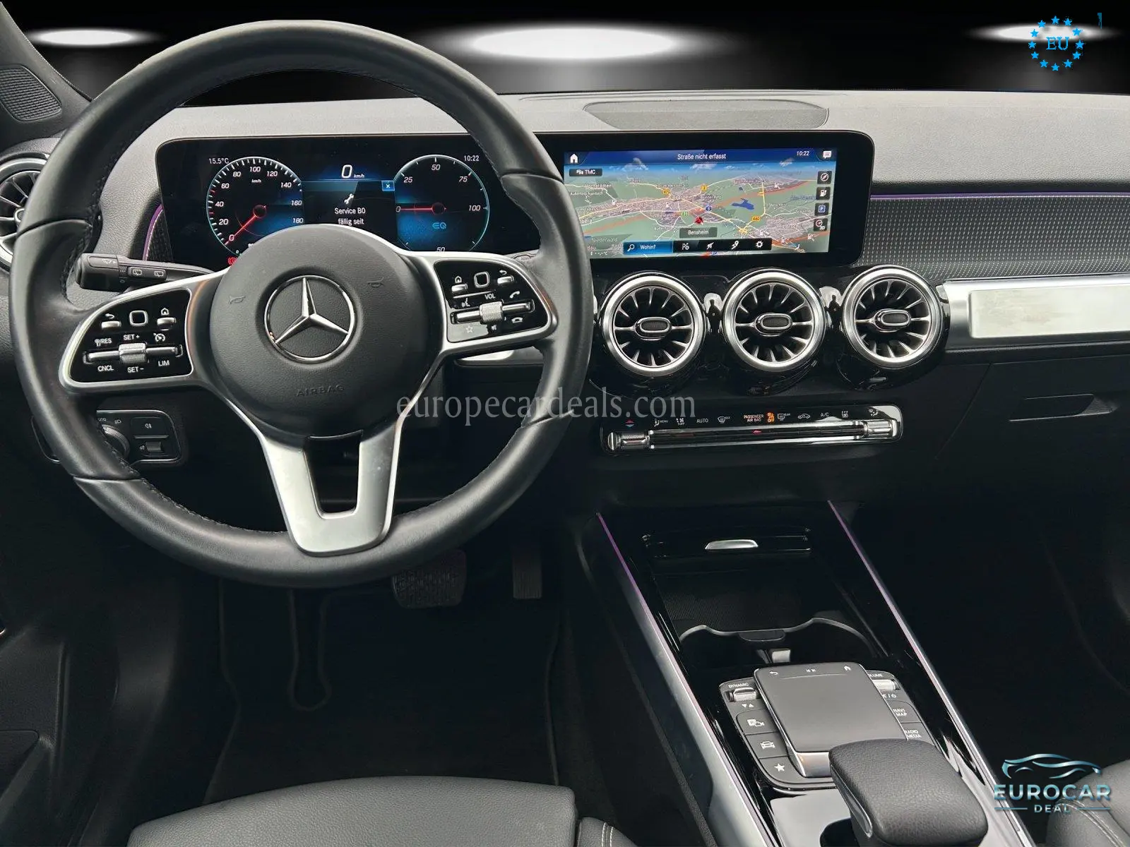 Mercedes-Benz EQB