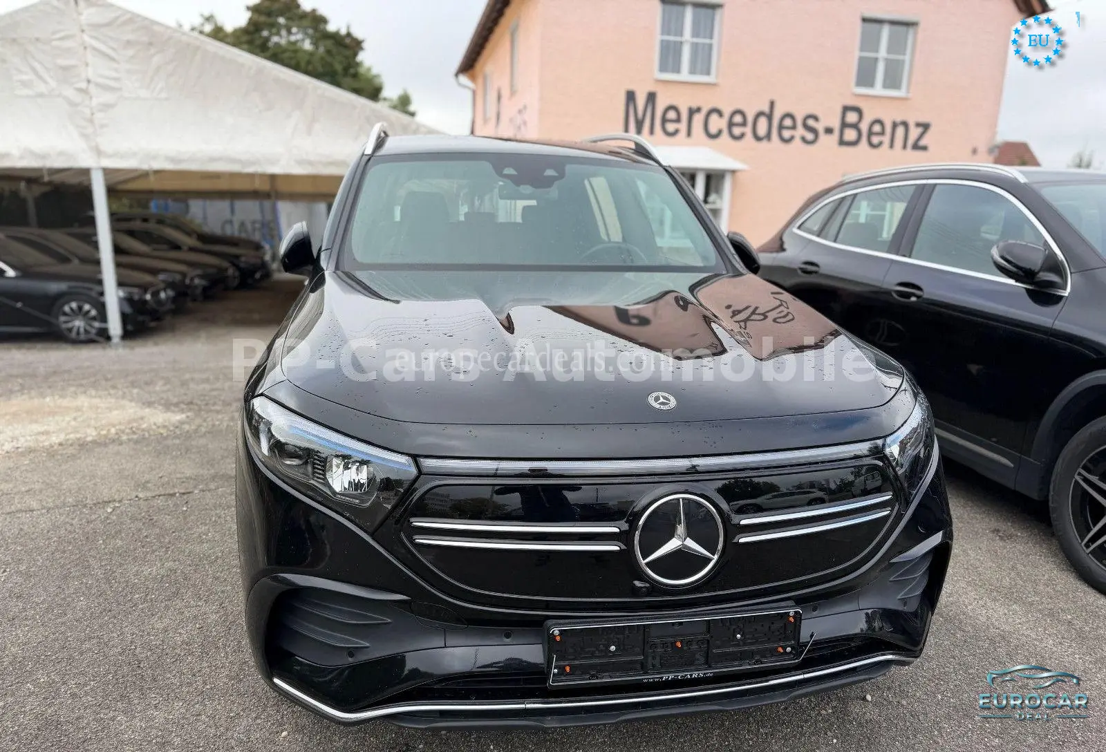 Mercedes-Benz EQB