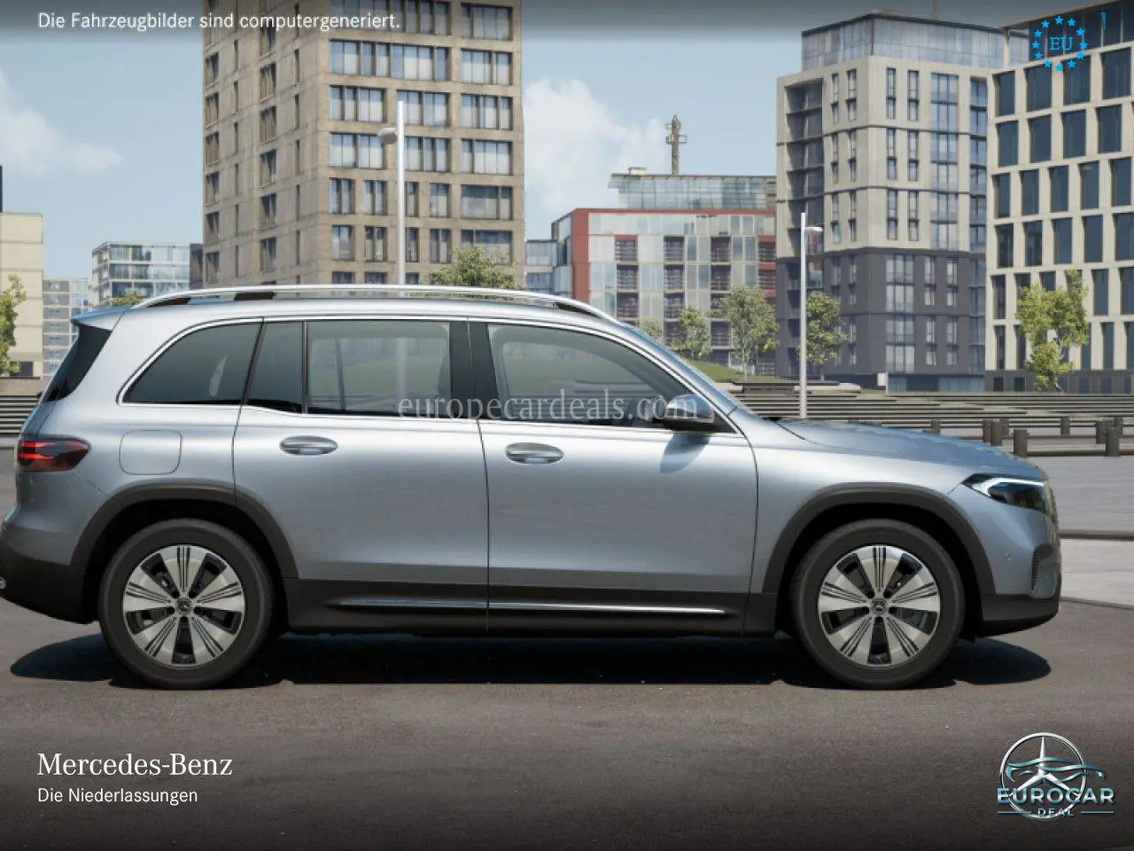 Mercedes-Benz EQB