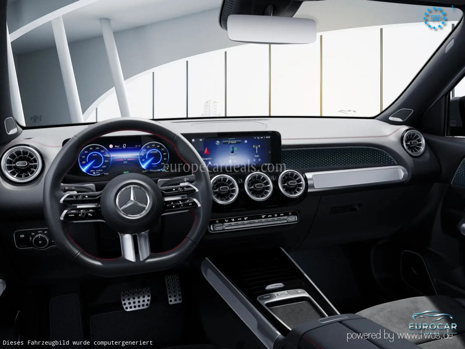 Mercedes-Benz EQB