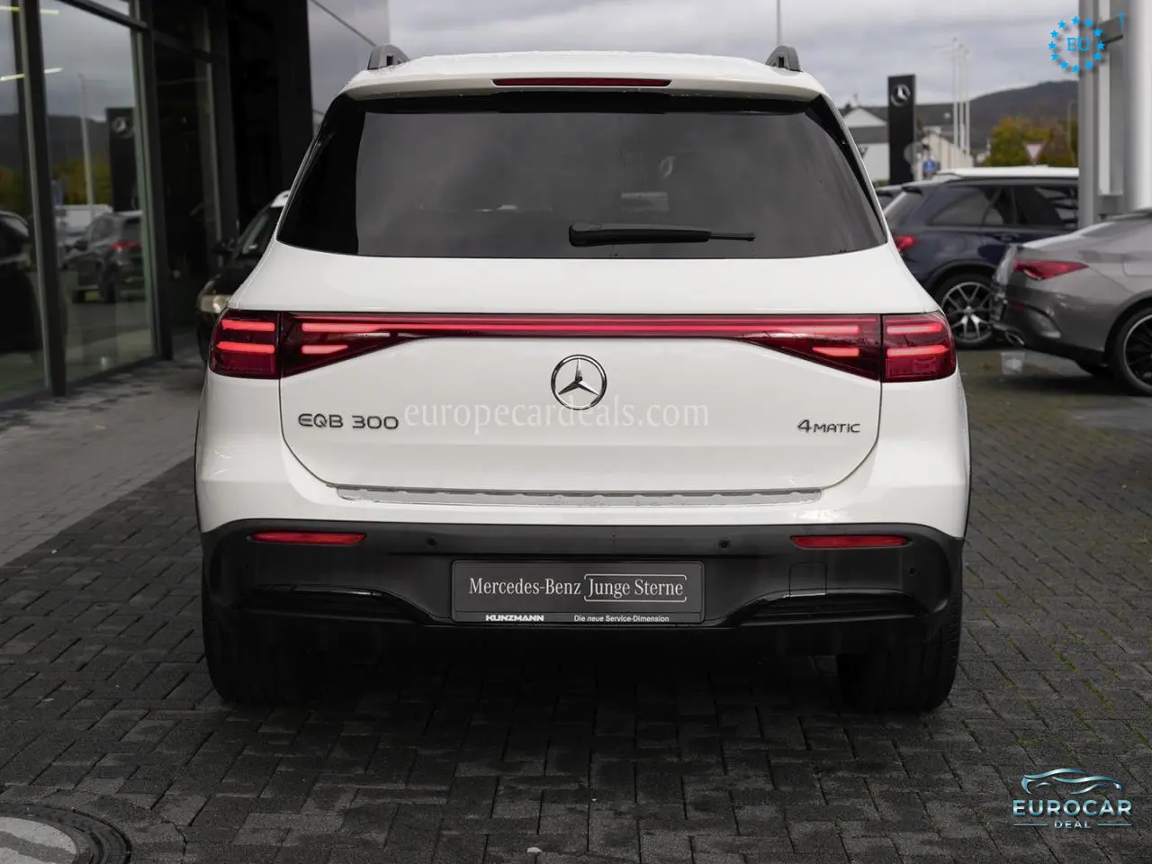 Mercedes-Benz EQB