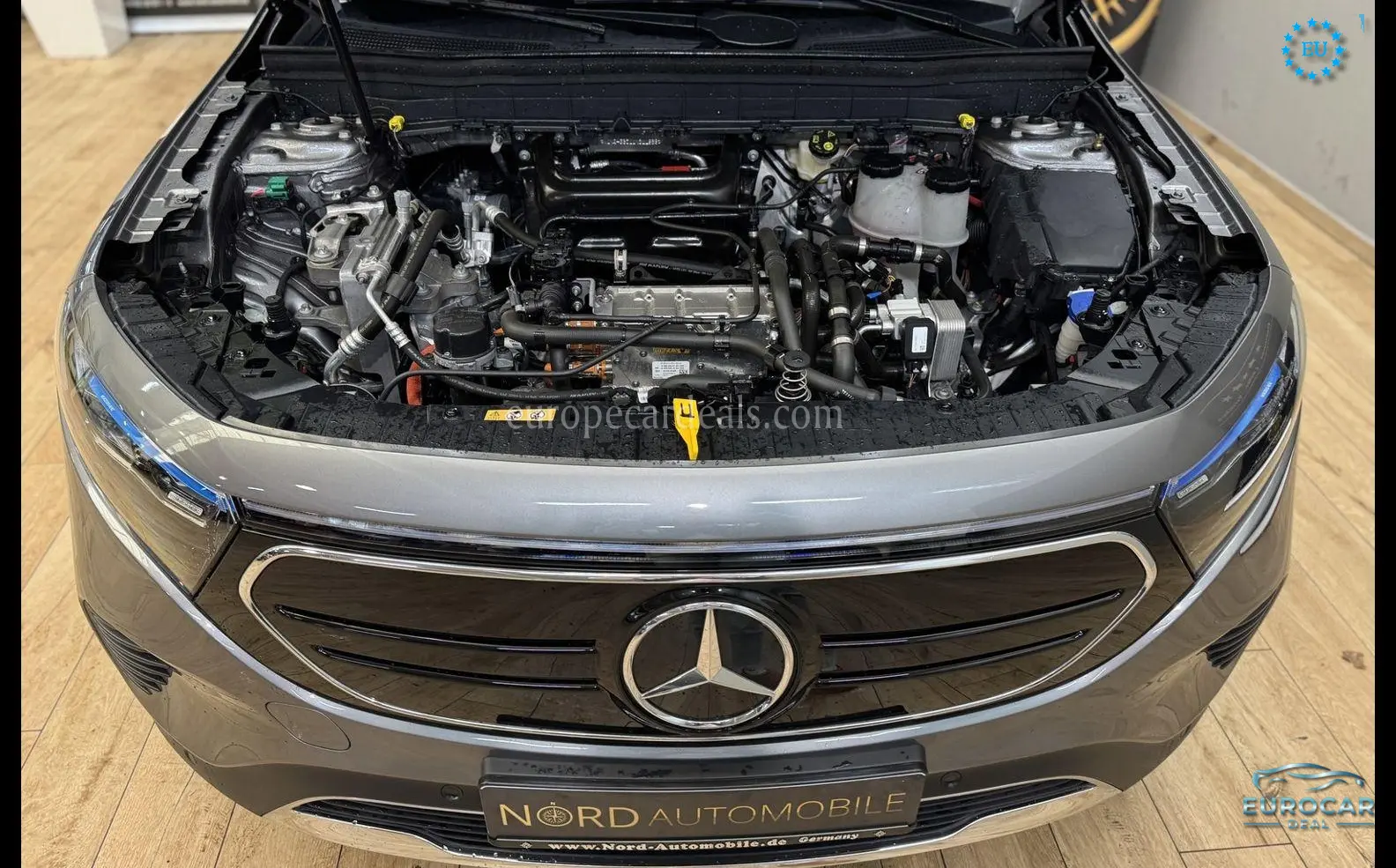 Mercedes-Benz EQB