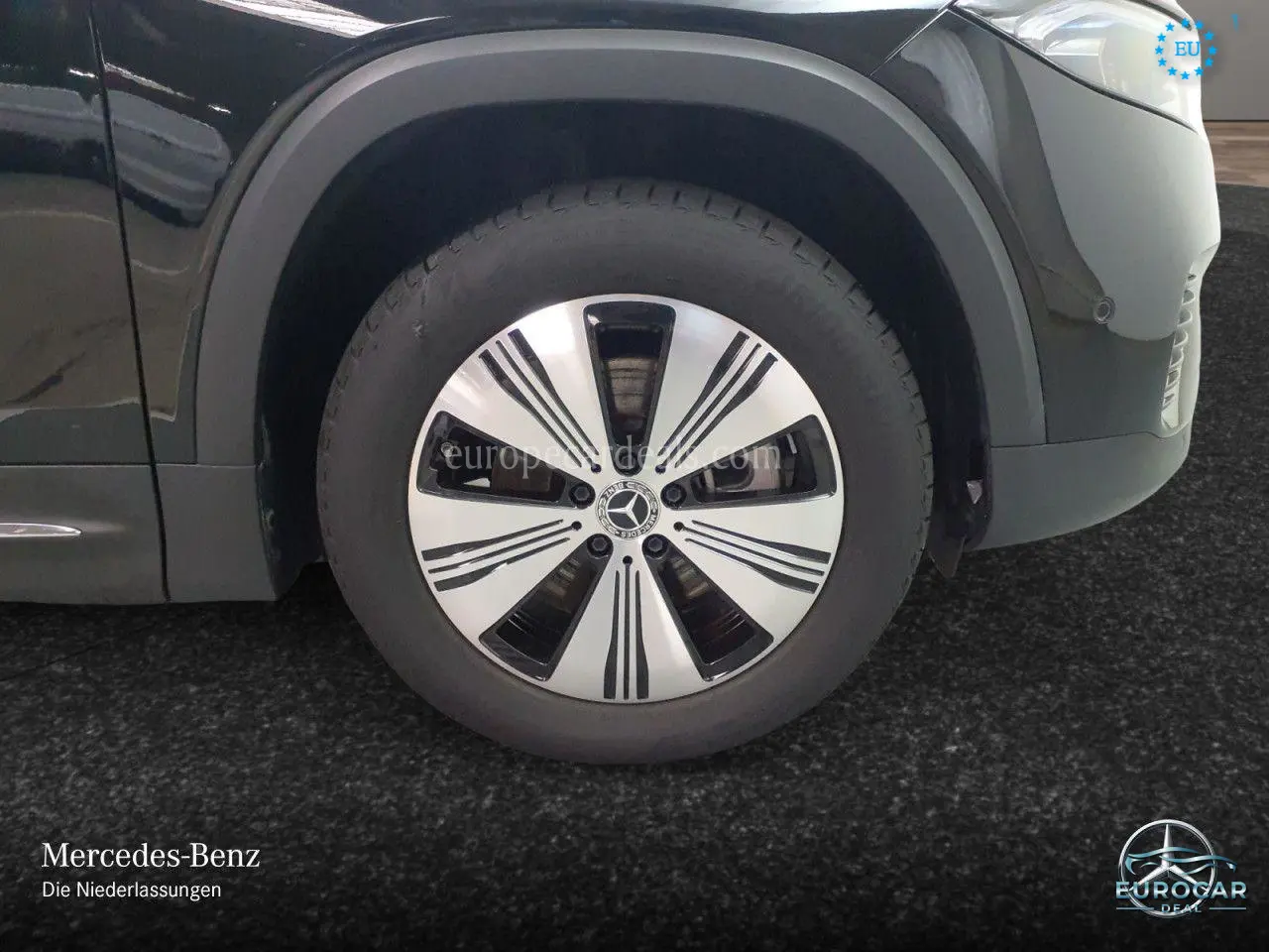 Mercedes-Benz EQB