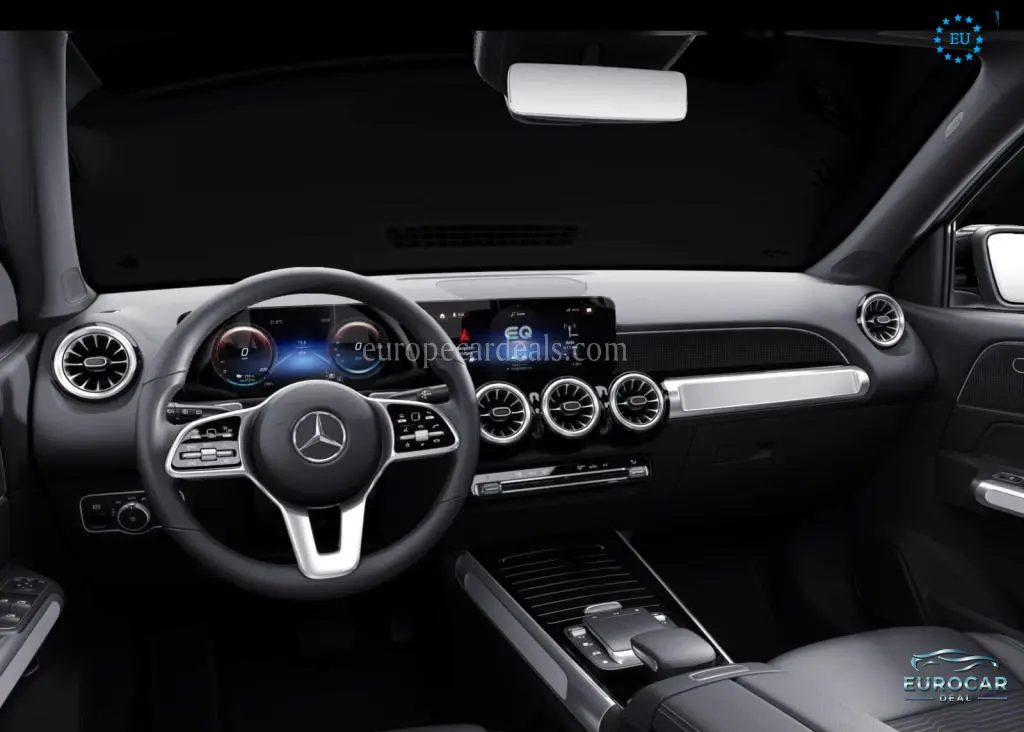Mercedes-Benz EQB