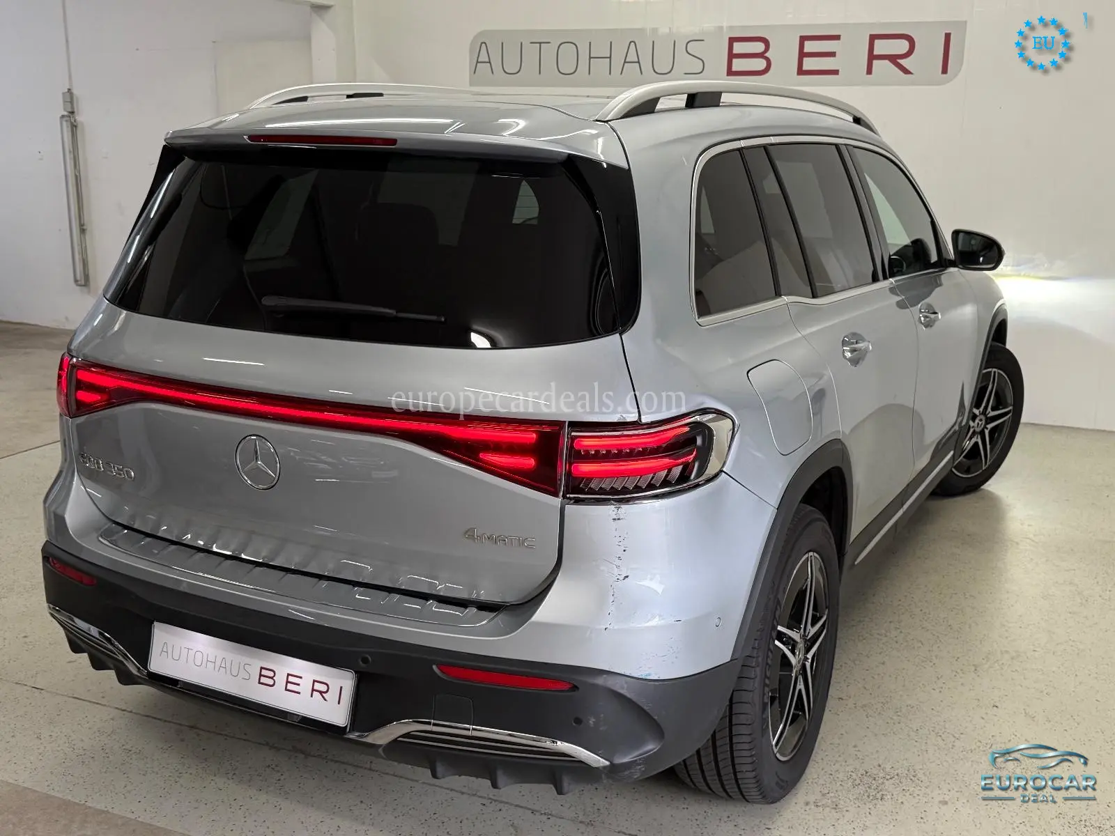 Mercedes-Benz EQB