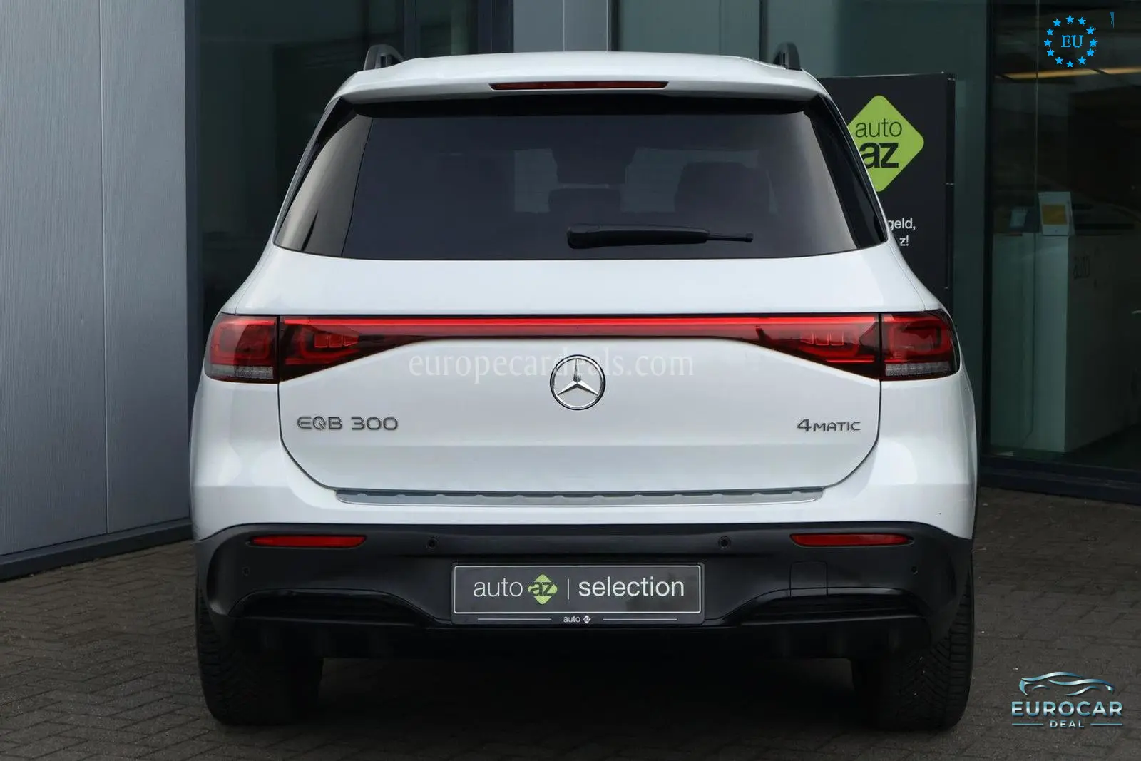 Mercedes-Benz EQB