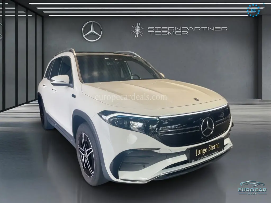 Mercedes-Benz EQB