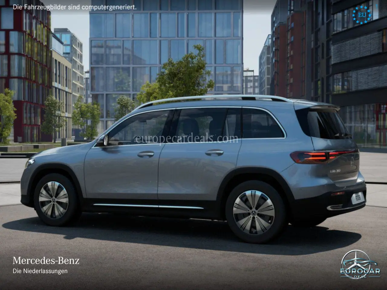 Mercedes-Benz EQB