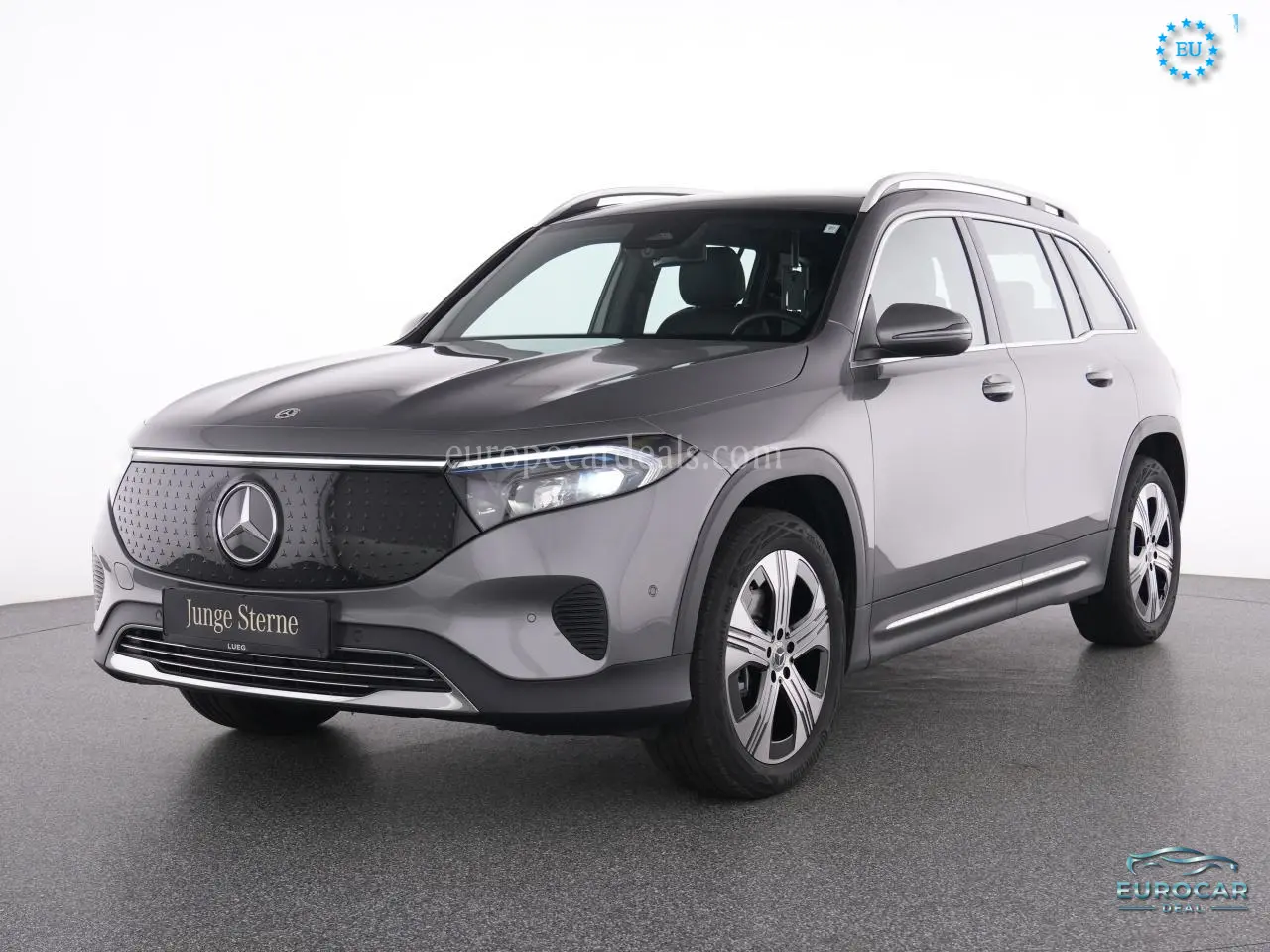 Mercedes-Benz EQB