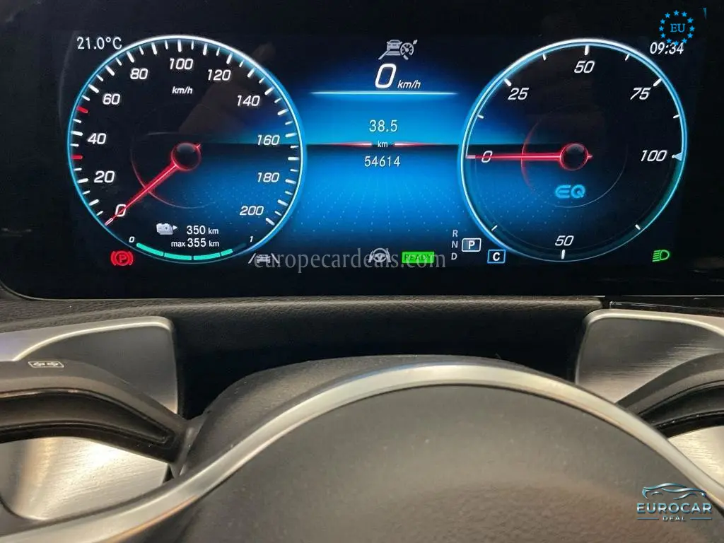 Mercedes-Benz EQB