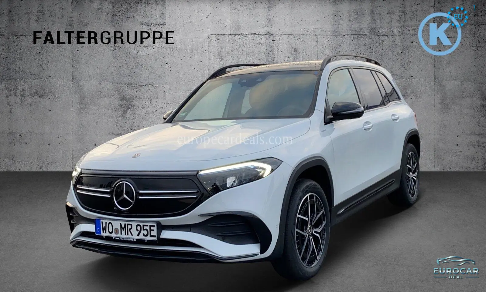 Mercedes-Benz EQB