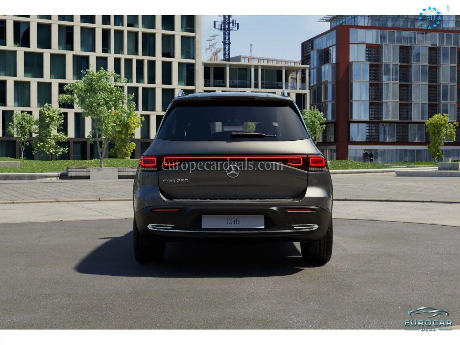 Mercedes-Benz EQB
