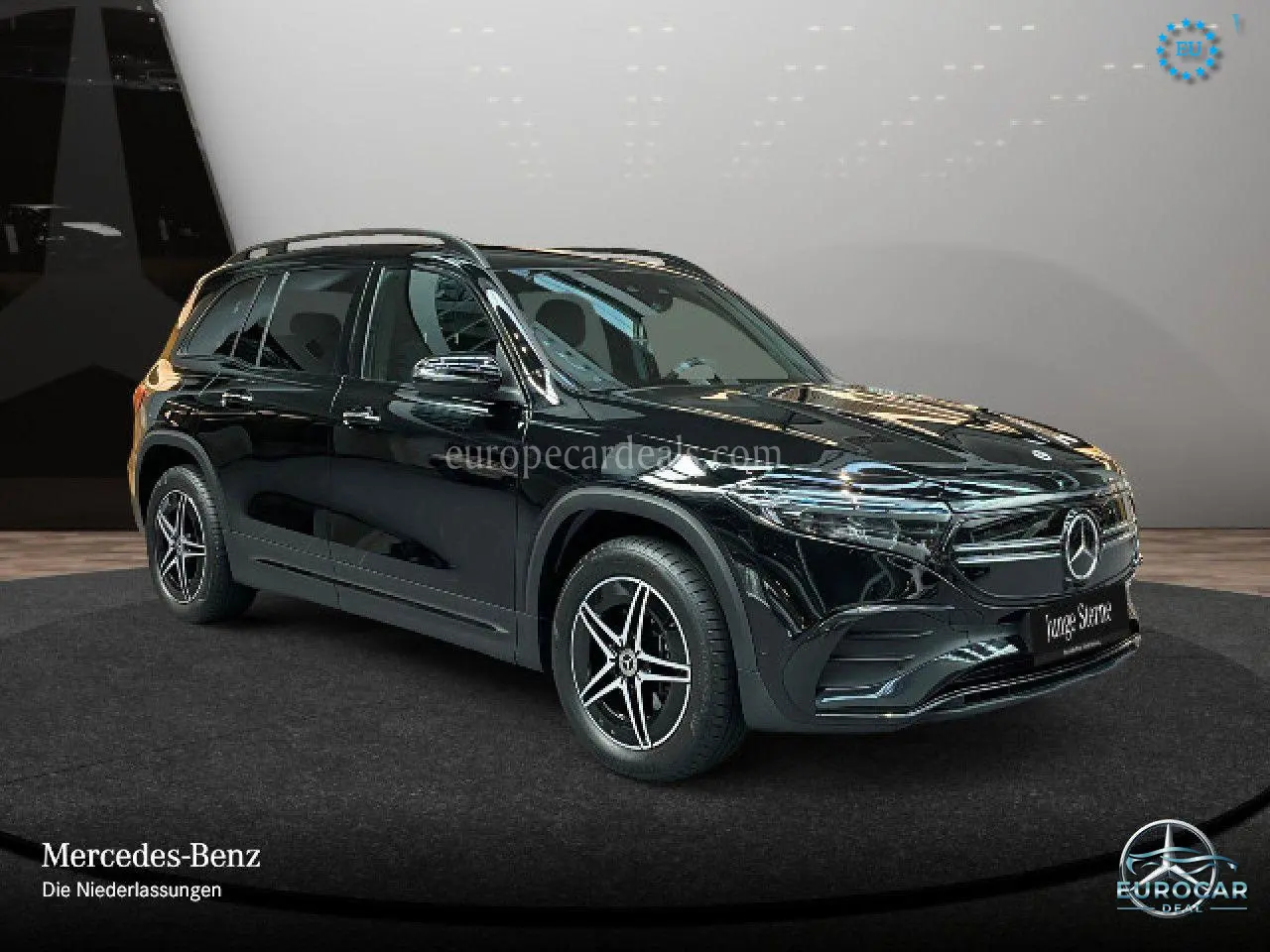 Mercedes-Benz EQB