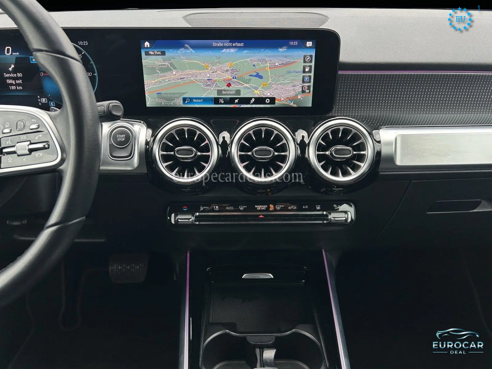 Mercedes-Benz EQB