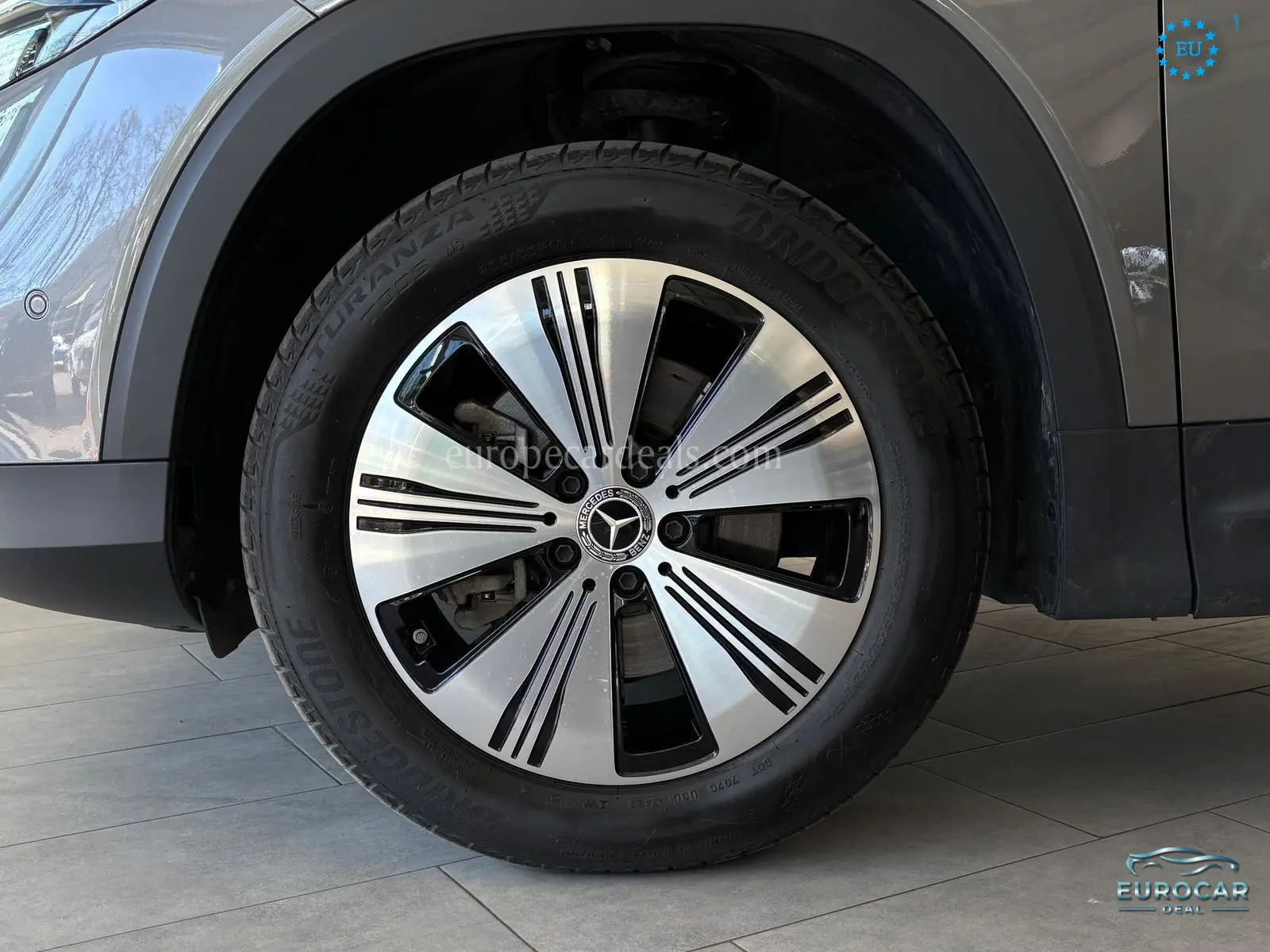 Mercedes-Benz EQB