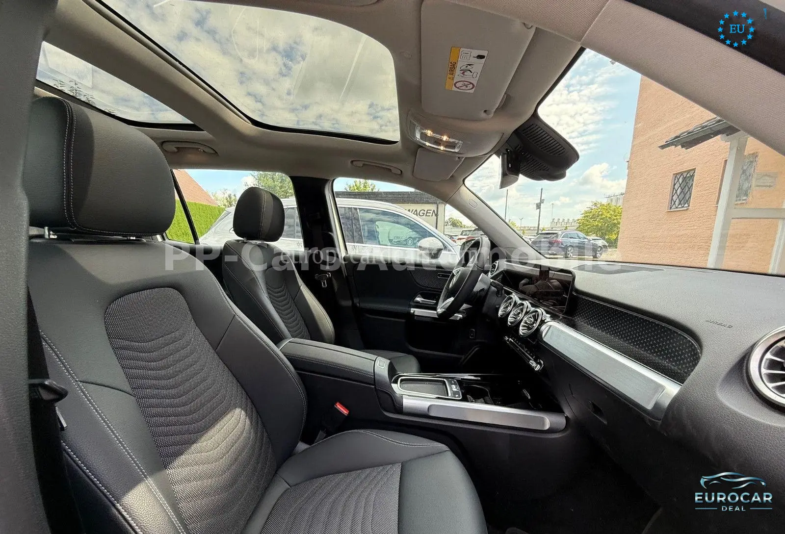 Mercedes-Benz EQB
