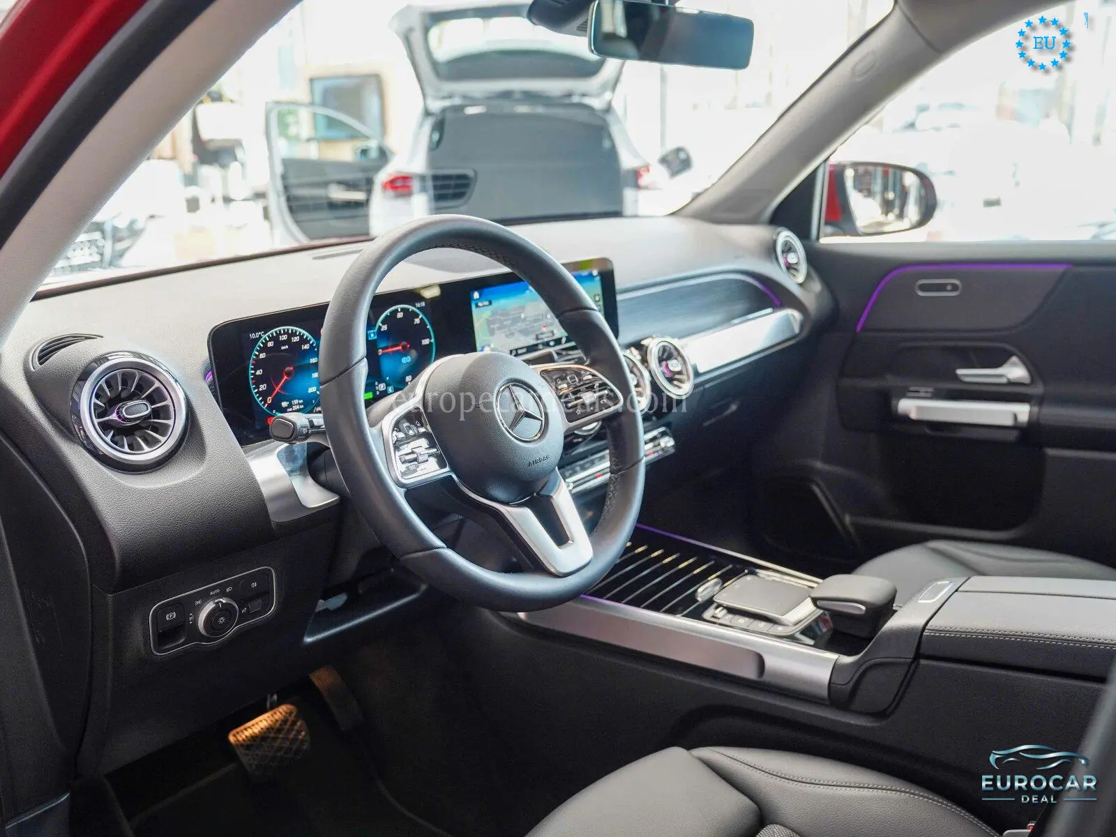 Mercedes-Benz EQB