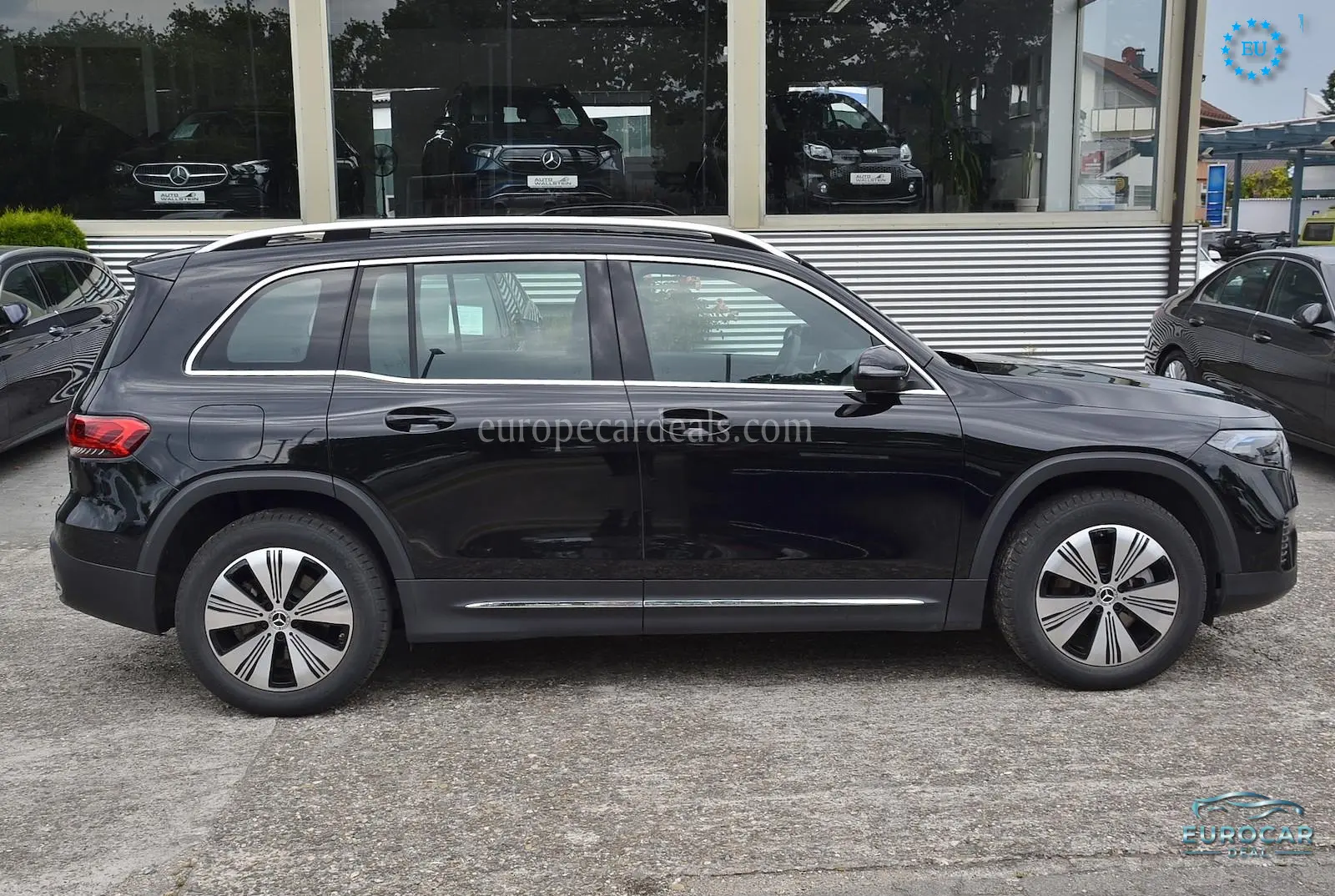 Mercedes-Benz EQB