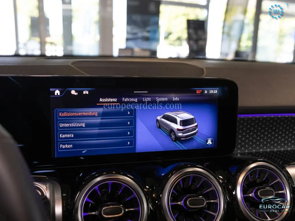 Mercedes-Benz EQB